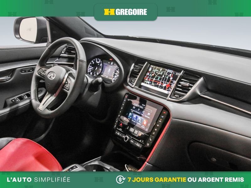 Infiniti QX50 2025 Noir Blainville - photo #30
