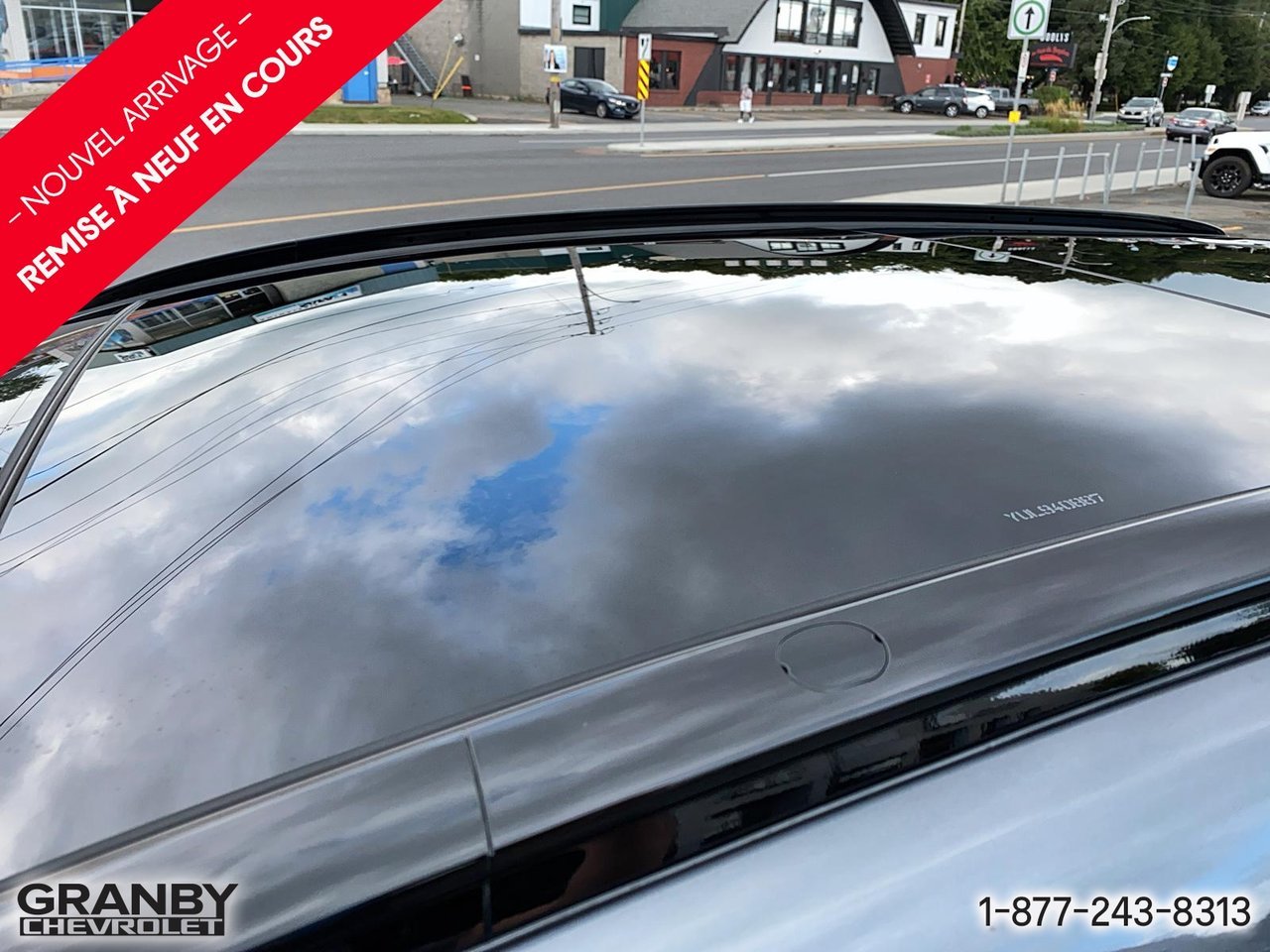 Hyundai Tucson SE traction av | 26-0911A 2018 Gris Granby - photo #10