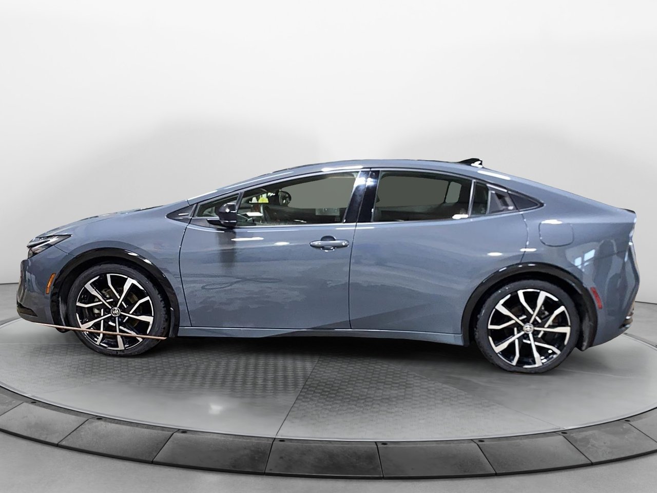 2024 Toyota Prius Prime Guardian Gray Baie-Comeau - photo #20
