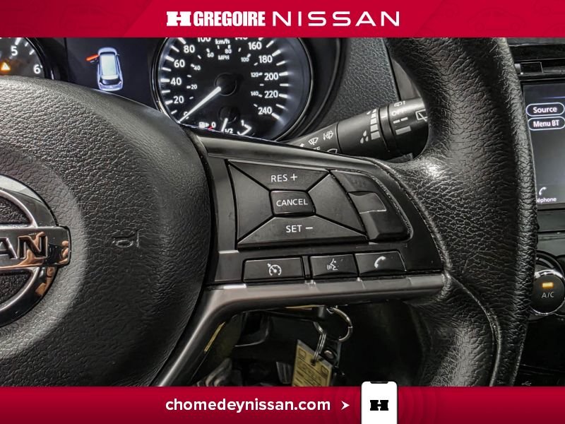 Nissan Rogue 2018 Gris Saint-Eustache - photo #18