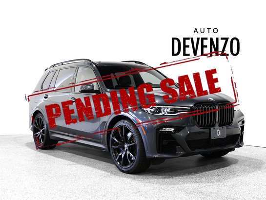 2022 BMW X7 2022 Grey