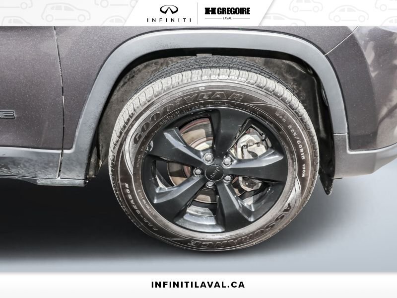Jeep Cherokee 2022 Saint-Eustache - photo #11