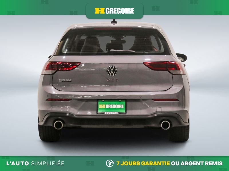 2024 Volkswagen Golf GTI Grey Laval - photo #7