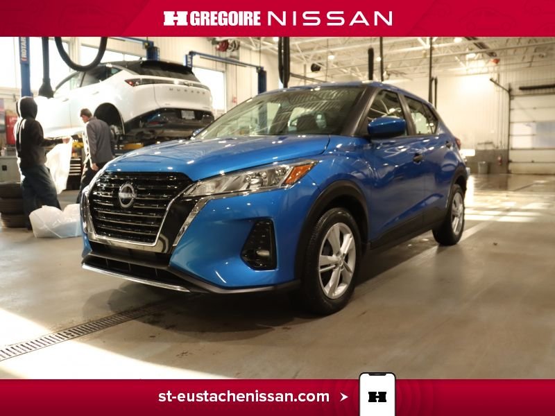 2024 Nissan Kicks Blue Laval - photo #17