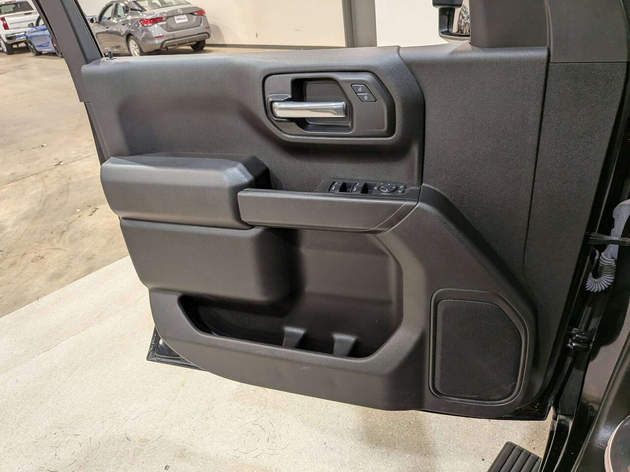 2024 GMC Sierra 1500 4WD Crew Cab 157" Pro Black Val-David - photo #28