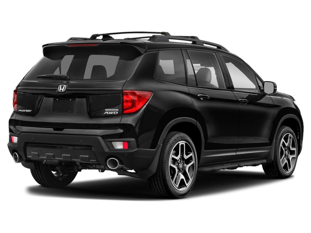 Honda Passport Touring 2023 Black Ottawa & Gatineau - photo #2