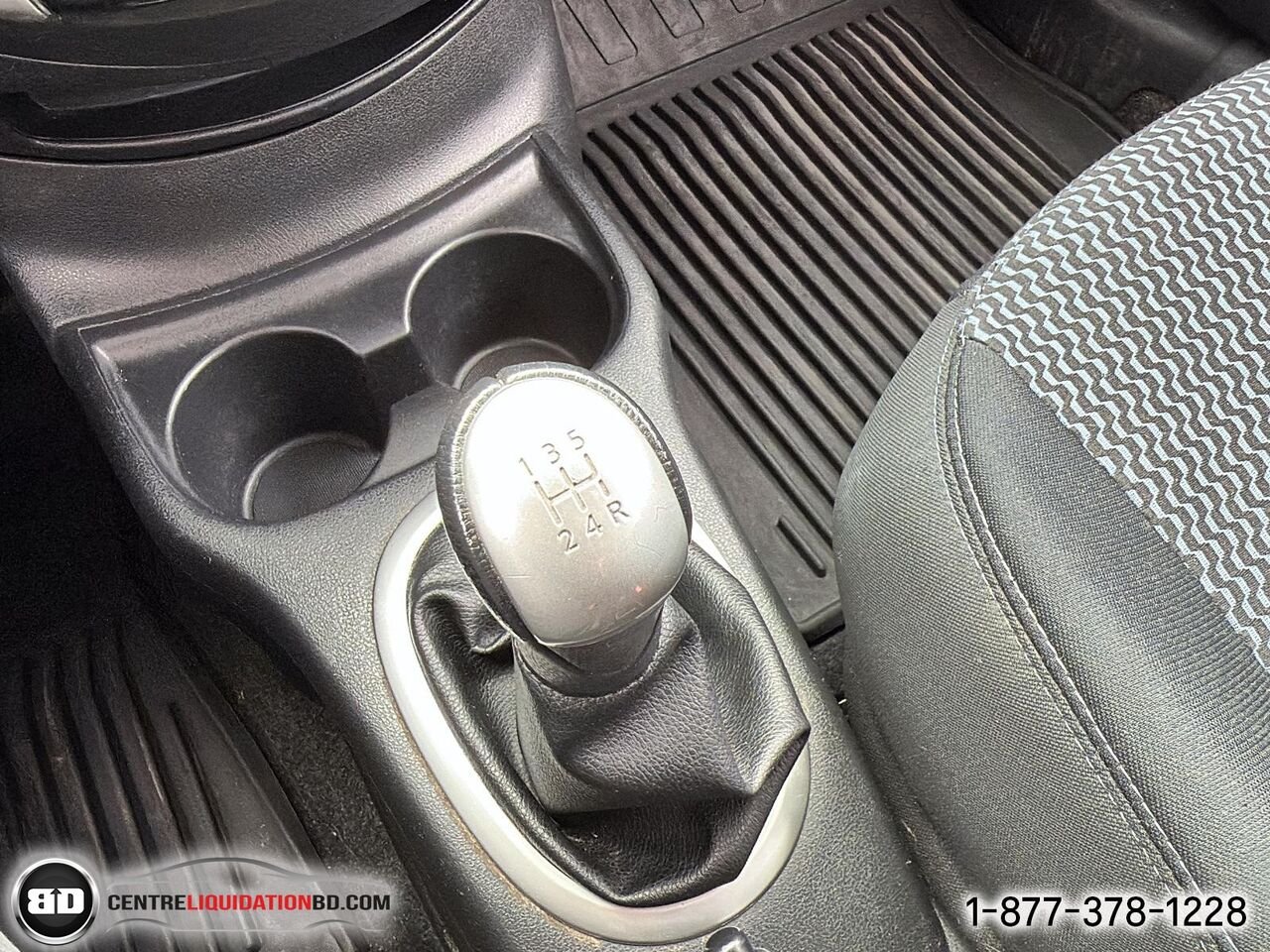 2015 Nissan Versa Note 1.6 S à hayon 5 portes BM | BD0385 Grey Granby - photo #21