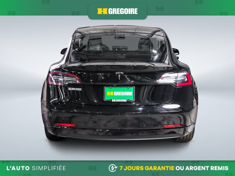 2020 Tesla Model 3 Black Laval - photo #5