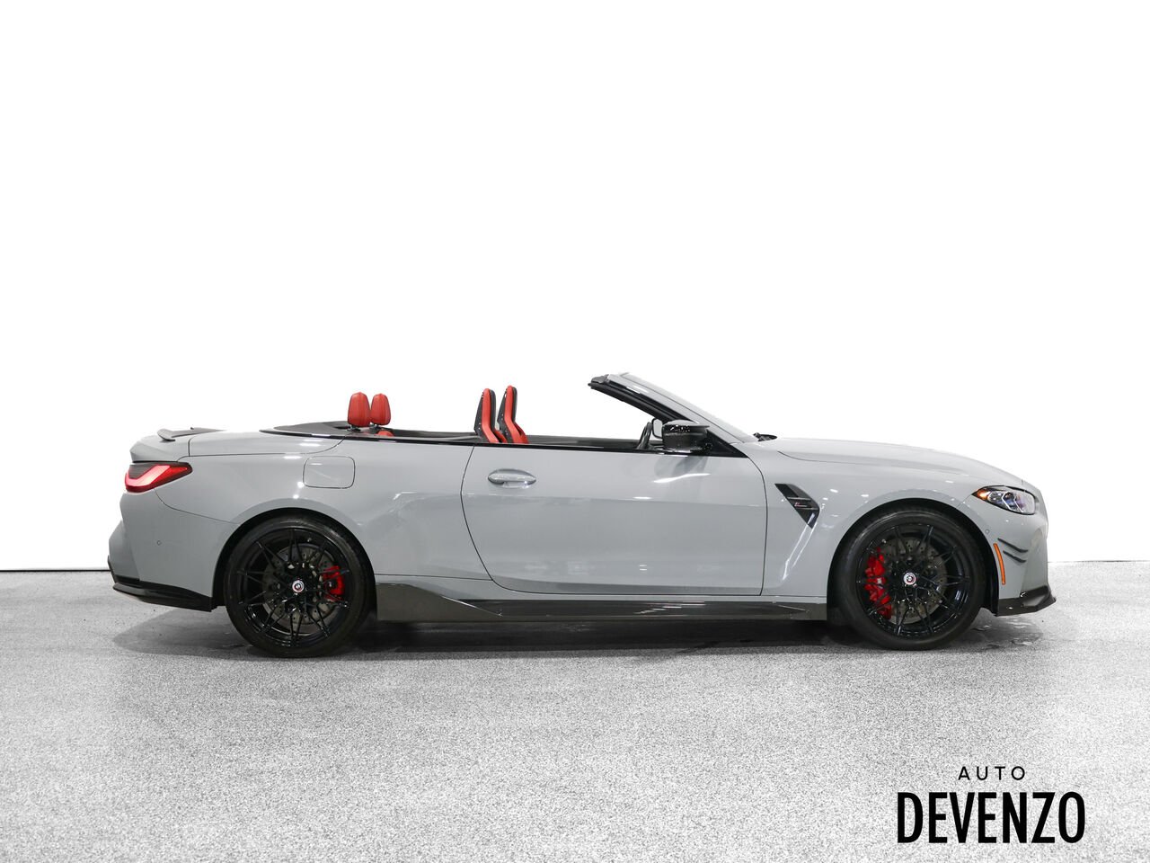 2023 BMW M4 Grey Saint-Eustache - photo #4