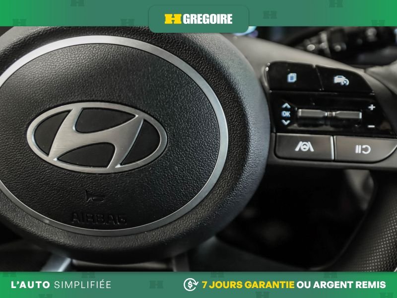 2024 Hyundai Elantra Black Saint-Eustache - photo #19