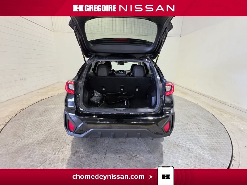 Subaru Crosstrek 2024 Noir Laval - photo #30
