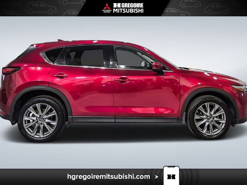 2020 Mazda CX-5 Red Laval - photo #10