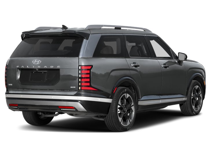 2027 Hyundai Palisade hybride Luxury