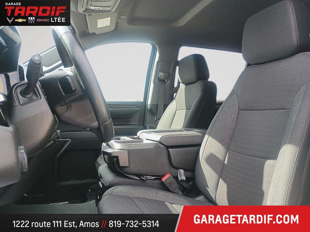 2023 CHEVROLET Silverado 1500 LT White Amos - photo #12