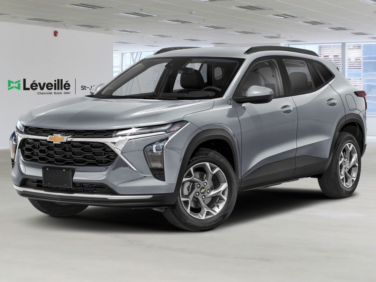 2026 CHEVROLET Trax ACTIV Sterling Grey Metallic Saint-Jérôme - photo #0