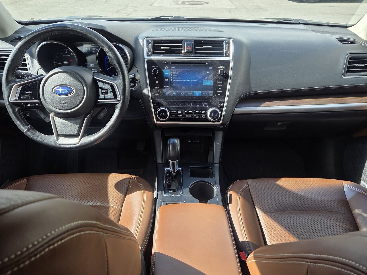 Subaru Outback 3.6R 2019 Noir Granby - photo #13