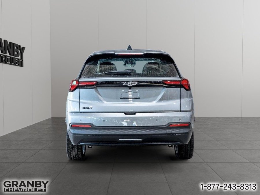 CHEVROLET Bolt 2027 2027 Gris sterling métallisé