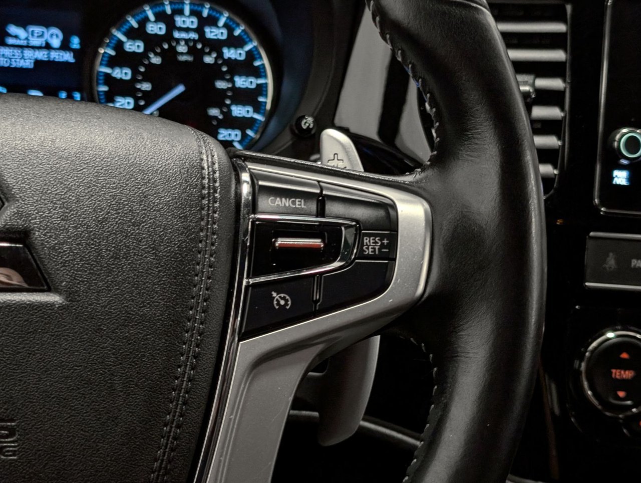 Mitsubishi Outlander PHEV SE 2019 Gris Saint-Eustache - photo #19