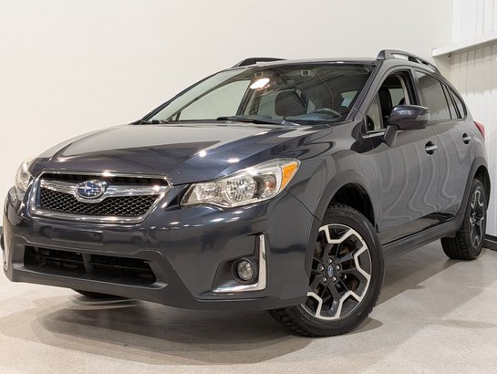 Subaru Crosstrek 2017 2017 Gris