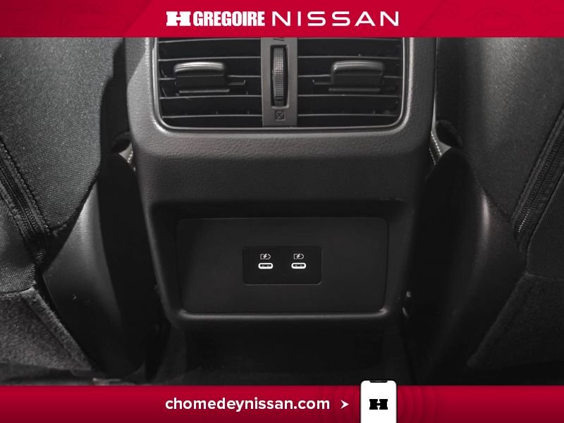 Nissan Rogue 2024 Bleu Blainville - photo #27