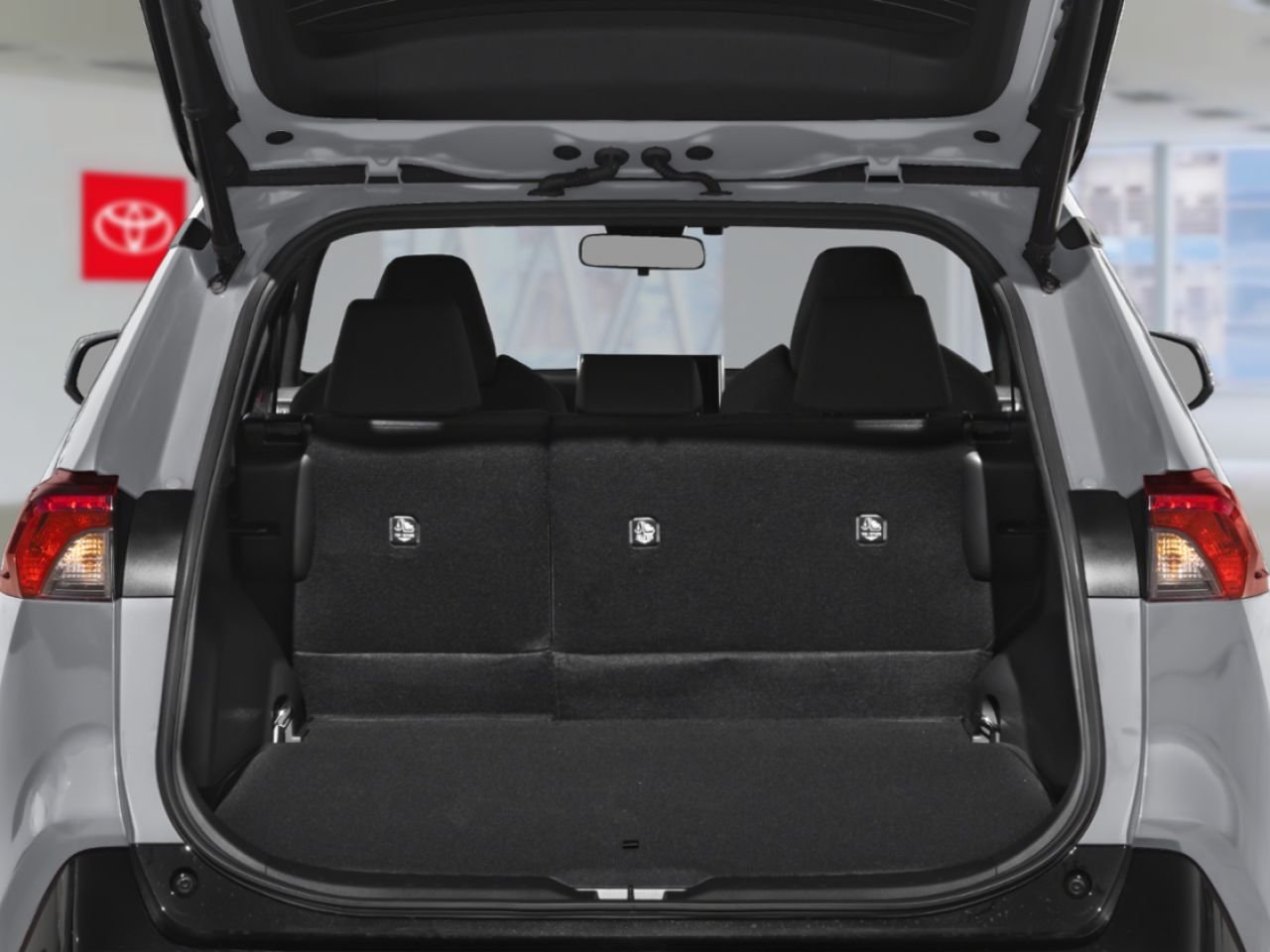 2024 Toyota RAV4 Prime PRIME SE AWD / PLUG-IN HYBRID / HEATED SEATS / MOONROOF / ALLOY WHEELS / CARPLAY AND ANDROID AUTO Silver Mississauga - photo #3