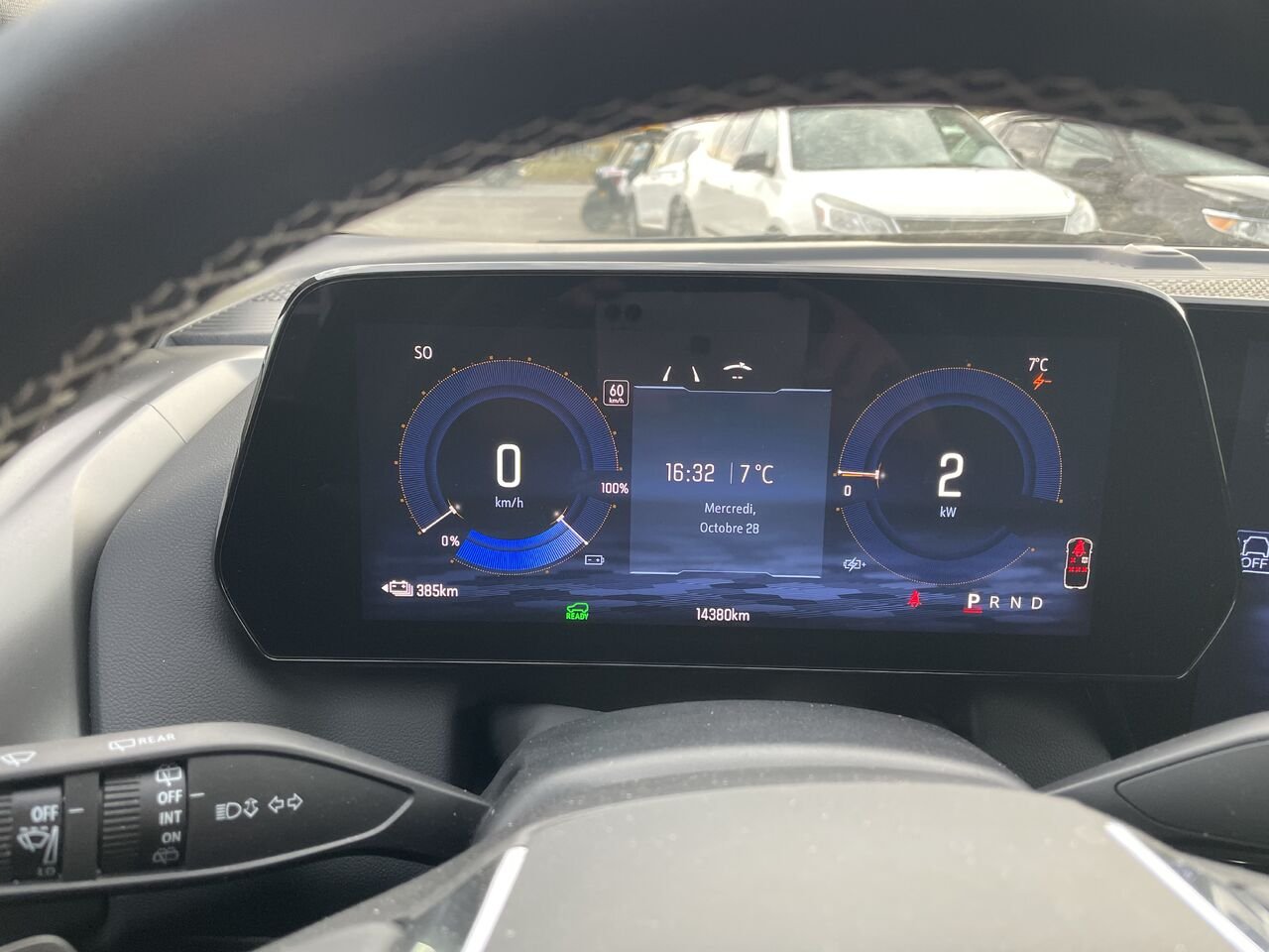 Chevrolet Equinox EV 2026 Blanc Longueuil, - photo #19