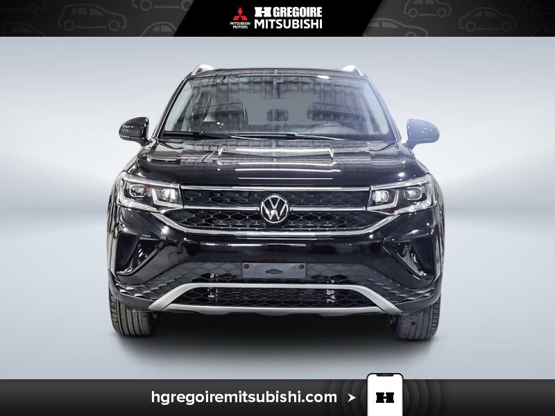 Volkswagen Taos 2024 Noir Blainville - photo #1