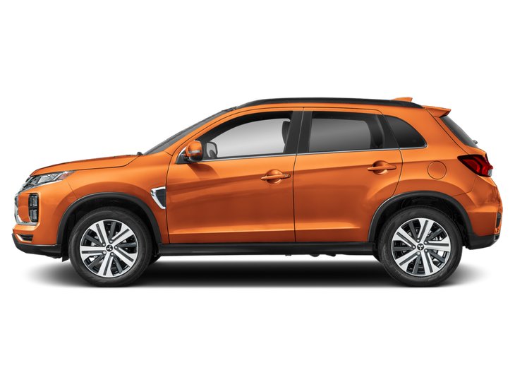2026 Mitsubishi RVR GT