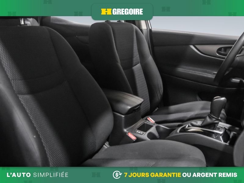 2021 Nissan Qashqai White Blainville - photo #28