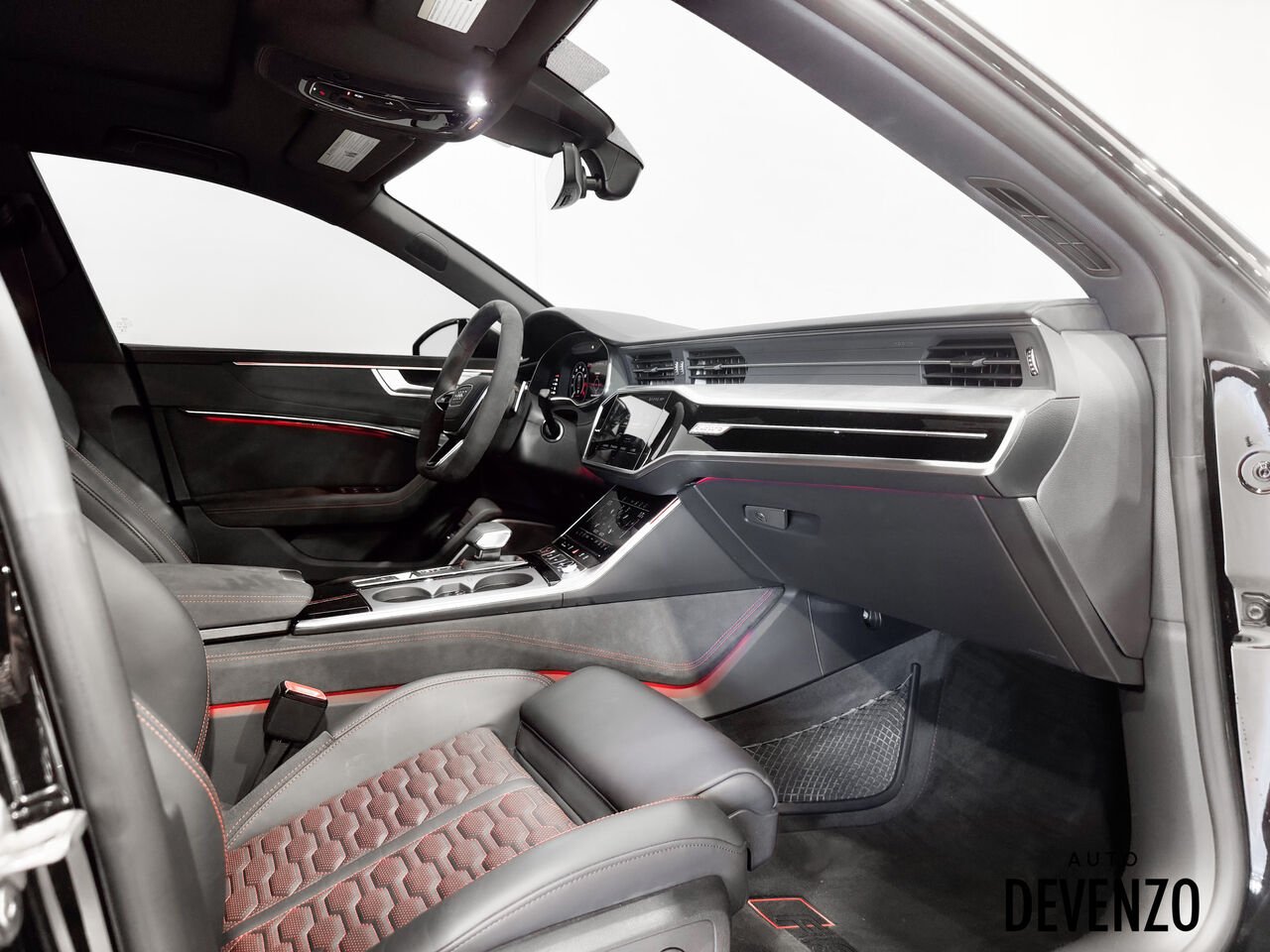 Audi RS 7 2025 Noir Saint-Eustache - photo #7