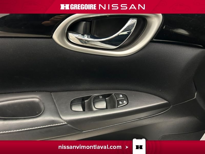 2018 Nissan Sentra White Laval - photo #18