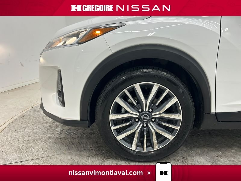 2025 Nissan Kicks White Laval - photo #24