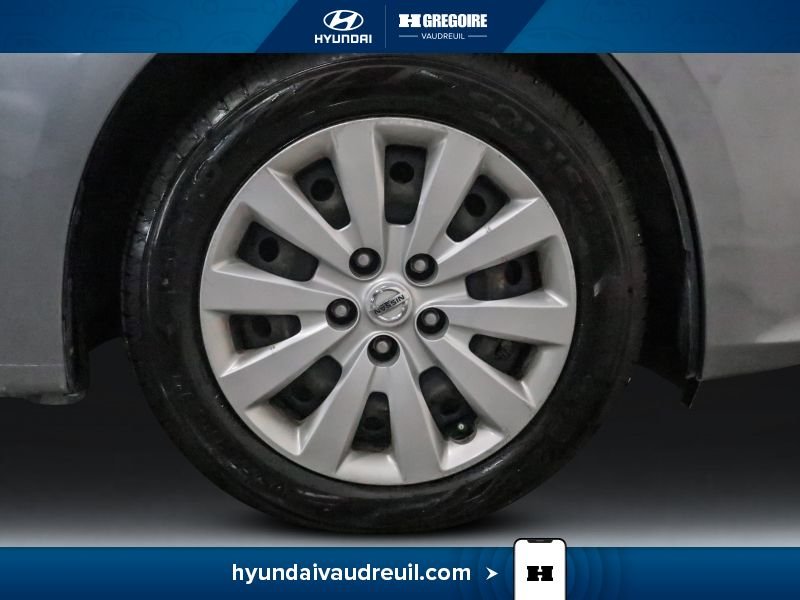 Nissan Sentra 2019 Gris Blainville - photo #33