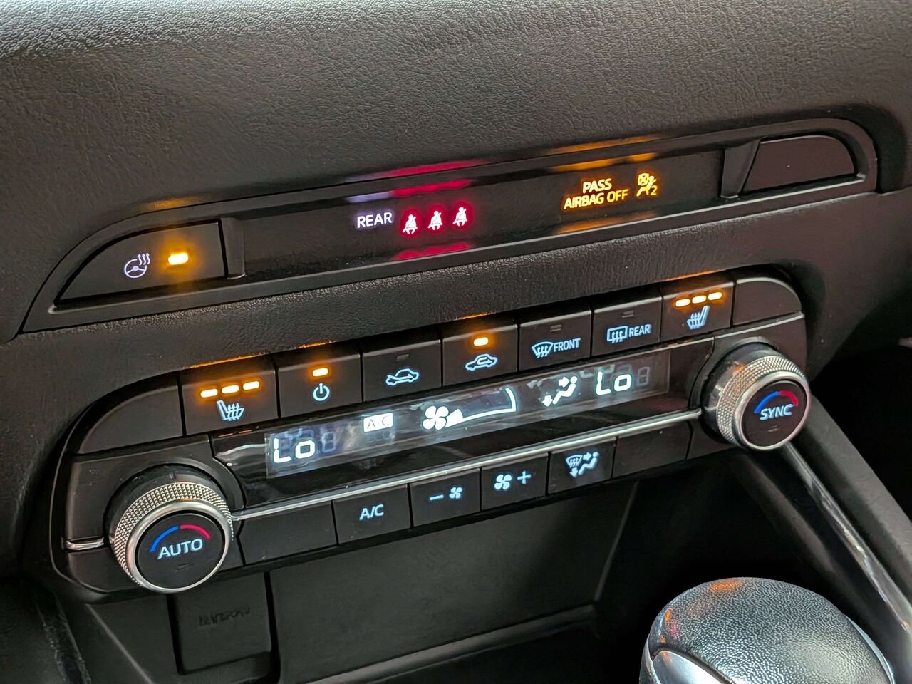 2021 Mazda CX-5 GS AWD Grey Val-David - photo #29