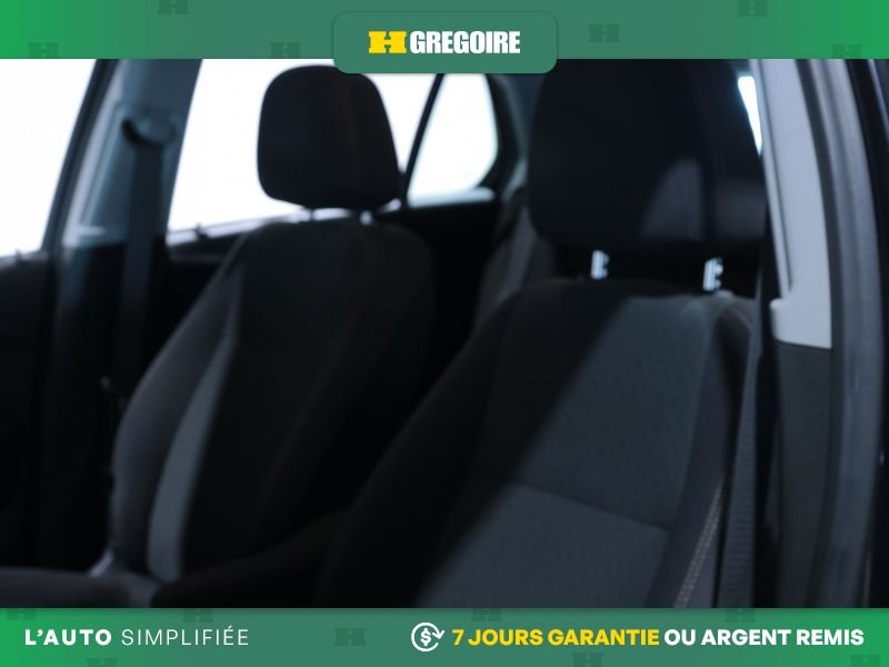 Chevrolet Trax 2019 Noir Laval - photo #15