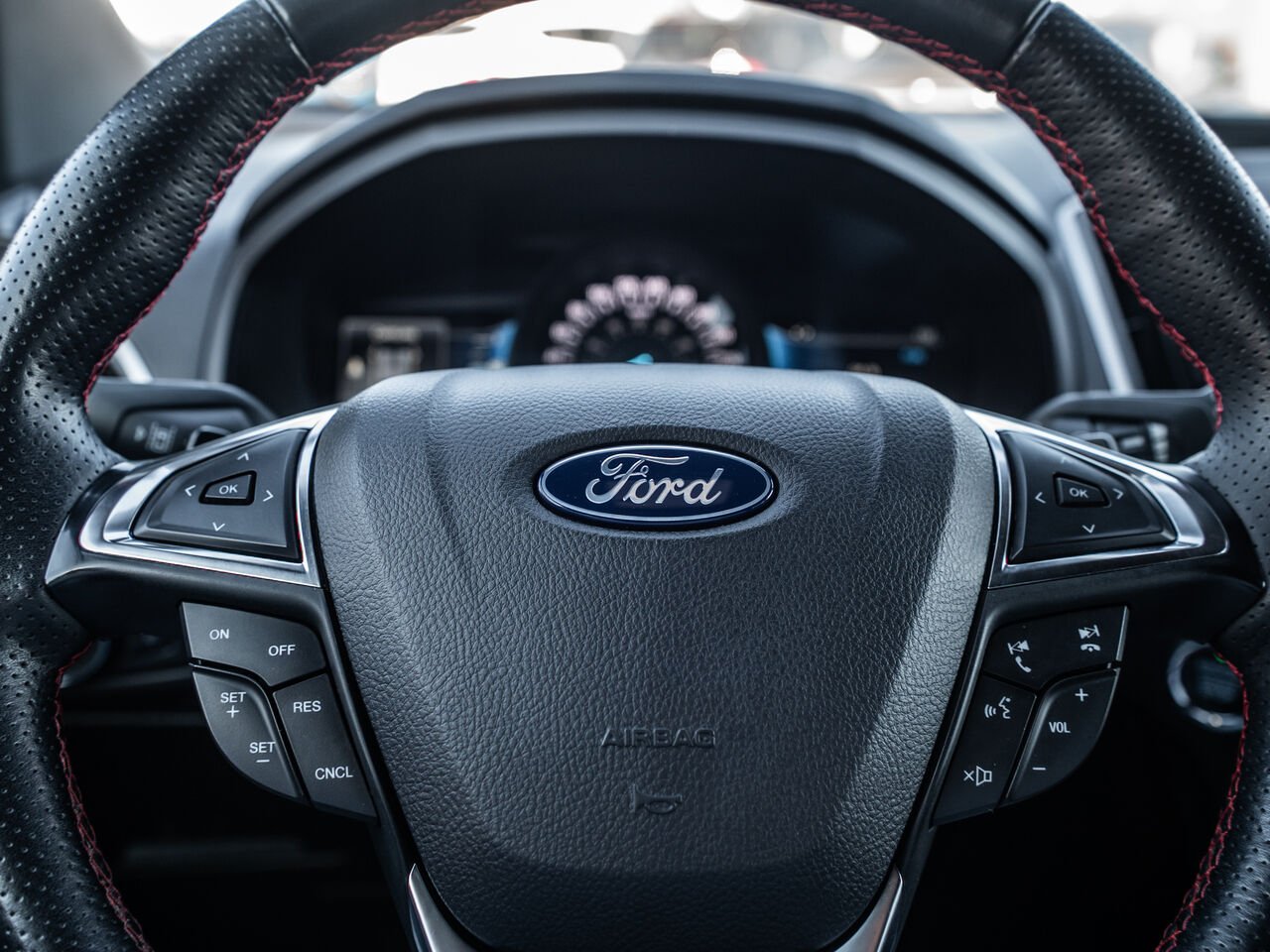 2024 Ford Edge Grey Sainte-Julienne - photo #17