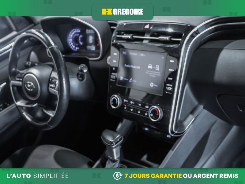 2022 Hyundai Tucson Grey Laval - photo #24