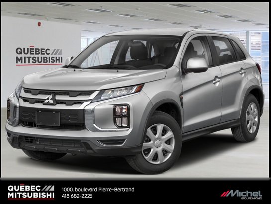MITSUBISHI RVR ES AWC 2026 Gris titane