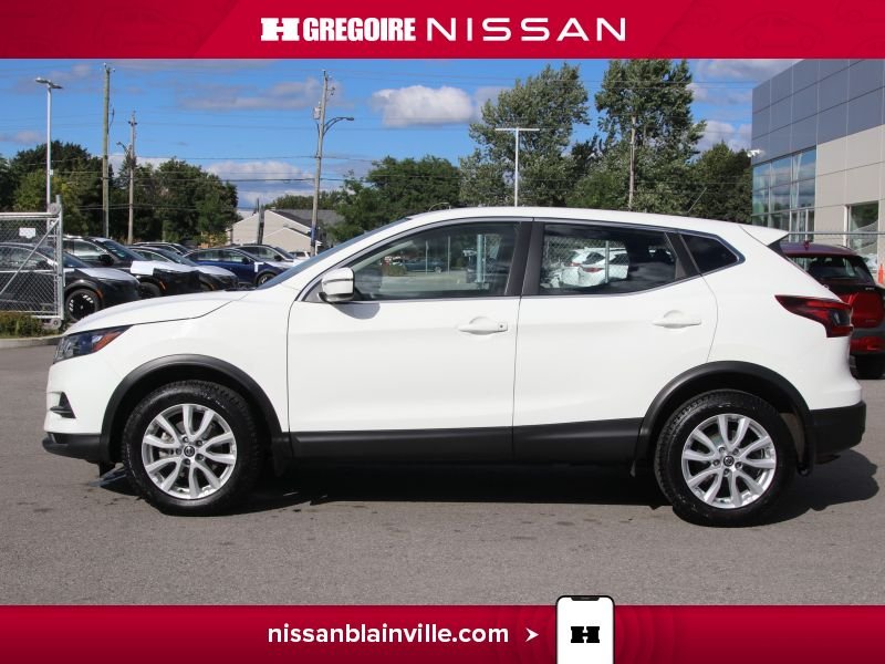 2023 Nissan Qashqai 2023 White