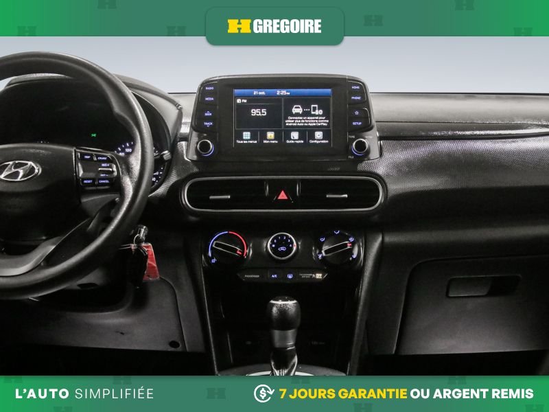 2021 Hyundai Kona Red Blainville - photo #21