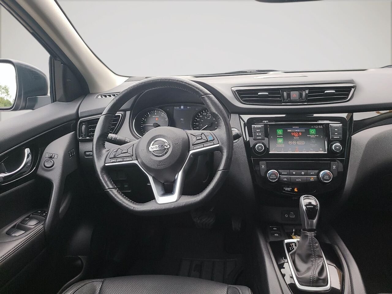 2023 Nissan Qashqai SL TRACTION INTEGRALE Black Québec - photo #13