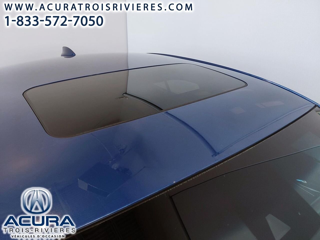 Cadillac CT4 SPORT AWD 2022 Bleu Trois-Rivières - photo #3