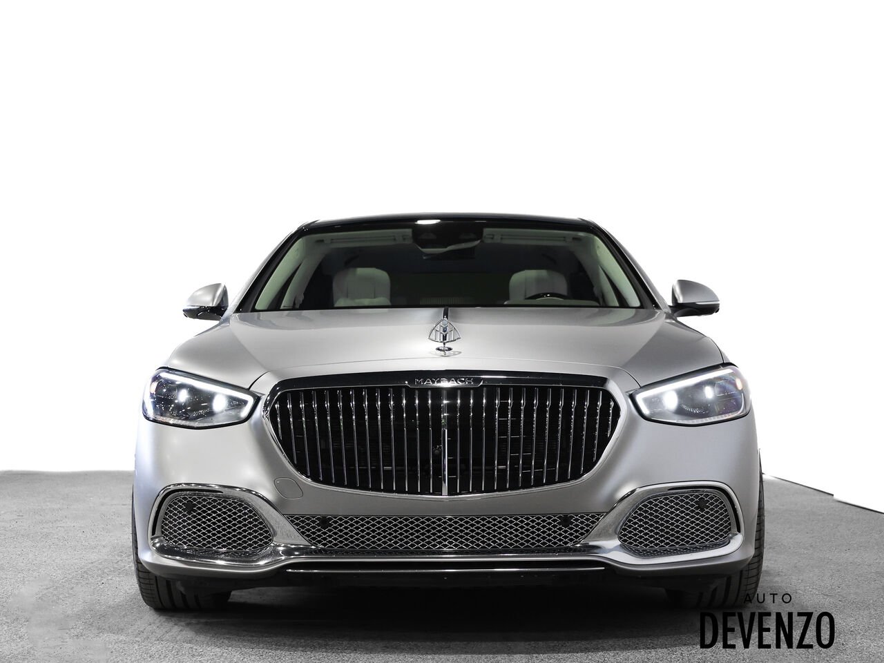 Mercedes-Benz Classe-S 2023 Gris Saint-Eustache - photo #6