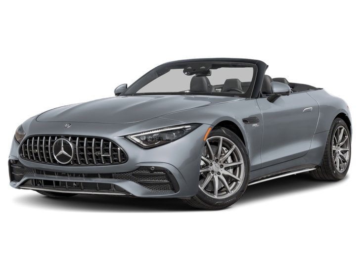 2026 Mercedes-Benz SL SL 43 AMG