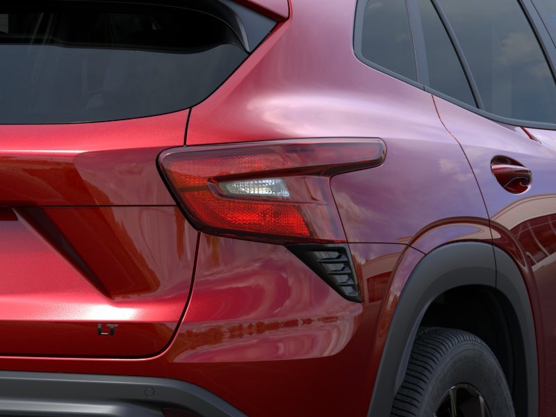 2026 CHEVROLET Trax Traction avant 4 portes LT APEX RED Gatineau - photo #10