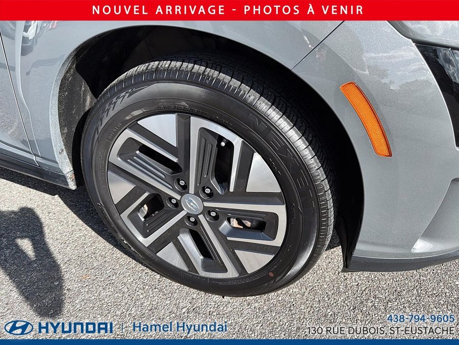 Hyundai Kona électrique 2023 2023 Gris