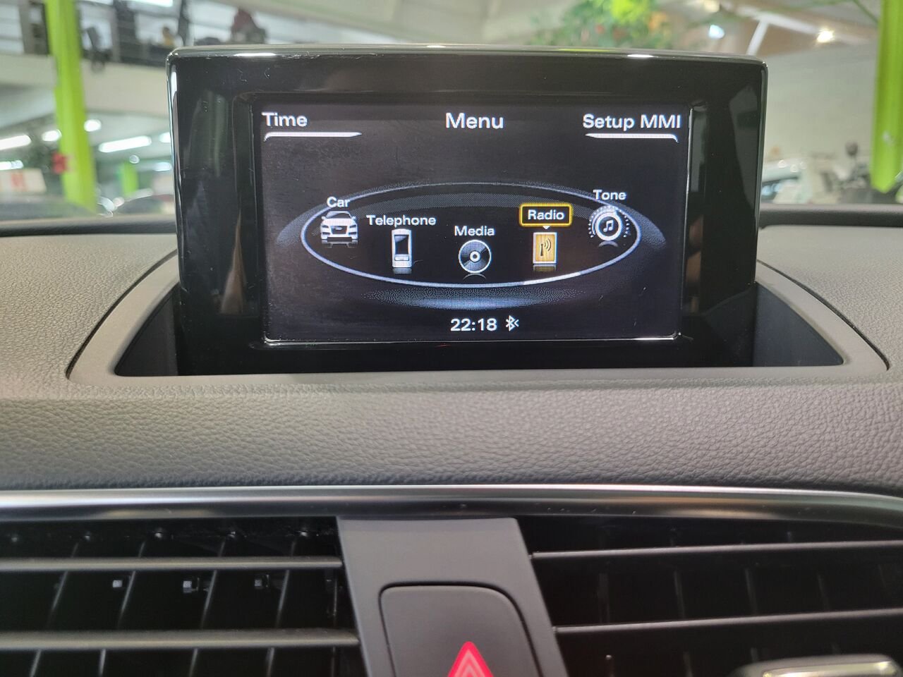 2018 Audi Q3 Grey  - photo #23