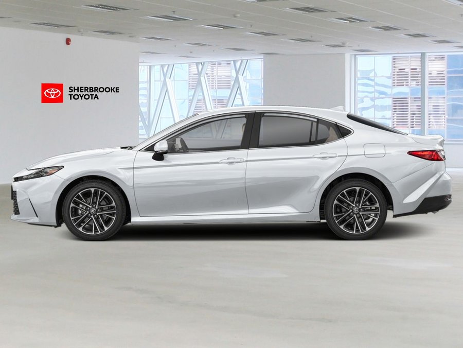 2027 Toyota Camry XLE TI White