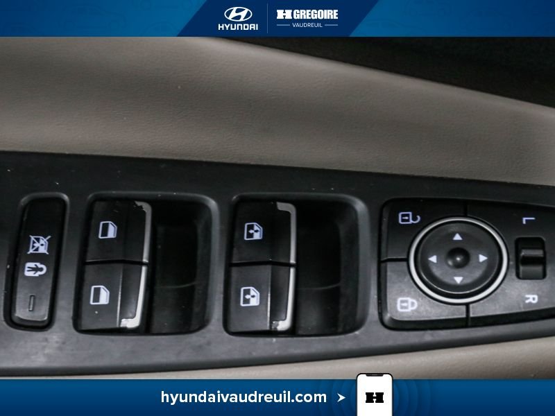 Hyundai Santa Fe YR788 | 2.0T Ultimate AWD 2019 Gris Laval - photo #16