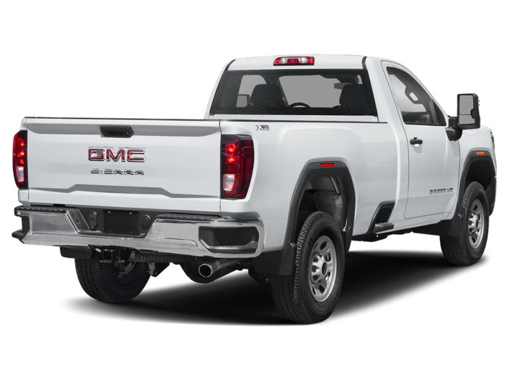 2025 GMC Sierra 3500HD SLE